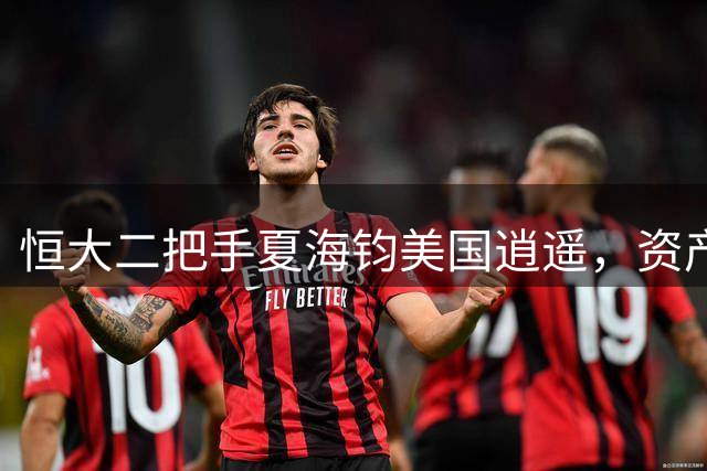 恒大二把手夏海钧美国逍遥，资产被冻结仍申请高额生活费